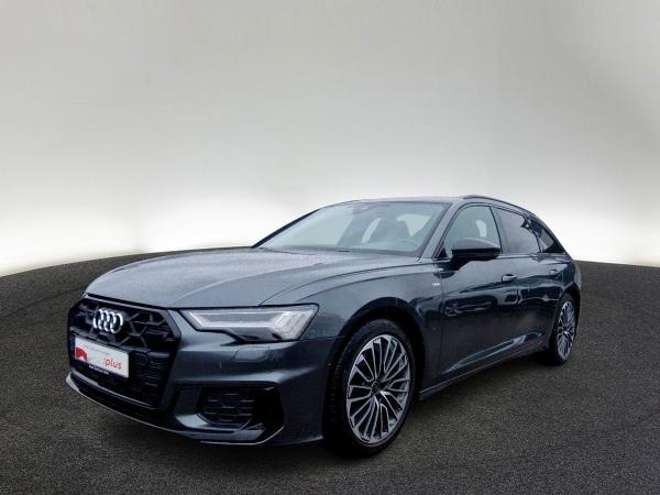Audi A6 Avant S-Line 55TFSI e quattro AHK PANO 5J.GAR