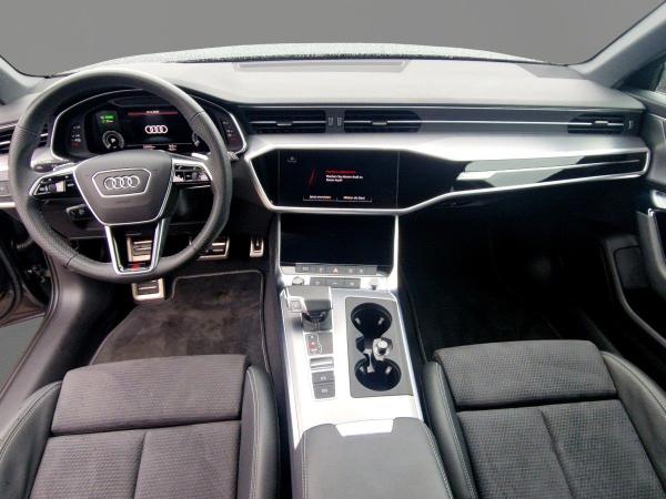 Audi A6 Avant S-Line 55TFSI e quattro AHK PANO 5J.GAR