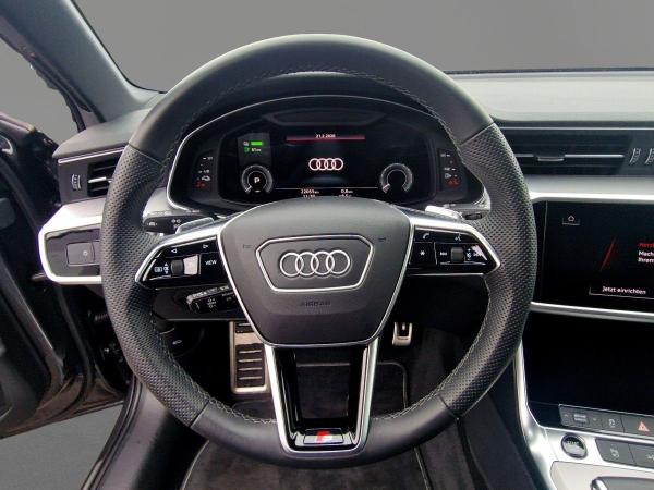 Audi A6 Avant S-Line 55TFSI e quattro AHK PANO 5J.GAR