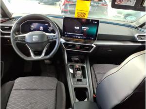 Seat Leon FR 1.5 eTSI DSG ACC LED NAVI RFK KEYL. SHZ