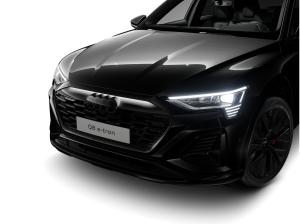 Audi Q8 e-tron S line 50 quattro Matrix B&O Kamera Luftf