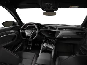 Audi Q8 e-tron S line 50 quattro Matrix B&O Kamera Luftf