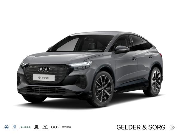 Audi Q4 e-tron Q4 Sportback 45 e-tron 0,25%Matrix*RFK*AHK*HuD*
