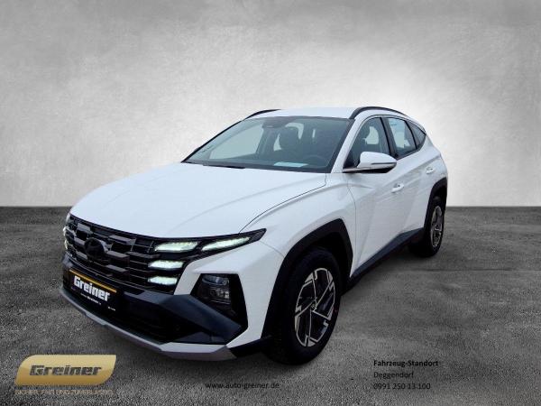 Hyundai TUCSON Tucson 1.6 T-GDI Select NAVI|KAMERA|PDC|SHZ