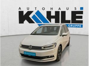 Volkswagen Touran 2.0 TDI DSG Highline  CarPlay AHK
