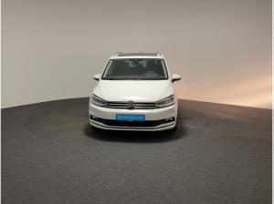 Volkswagen Touran 2.0 TDI DSG Highline  CarPlay AHK