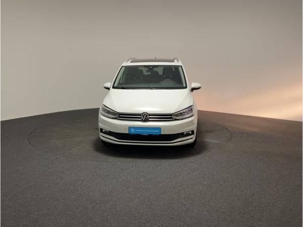 Volkswagen Touran 2.0 TDI DSG Highline  CarPlay AHK