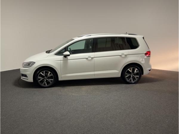Volkswagen Touran 2.0 TDI DSG Highline  CarPlay AHK