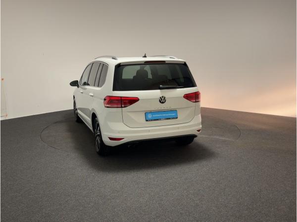 Volkswagen Touran 2.0 TDI DSG Highline  CarPlay AHK