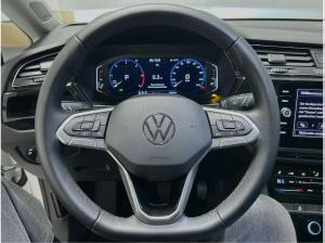 Volkswagen Touran 2.0 TDI DSG Highline  CarPlay AHK