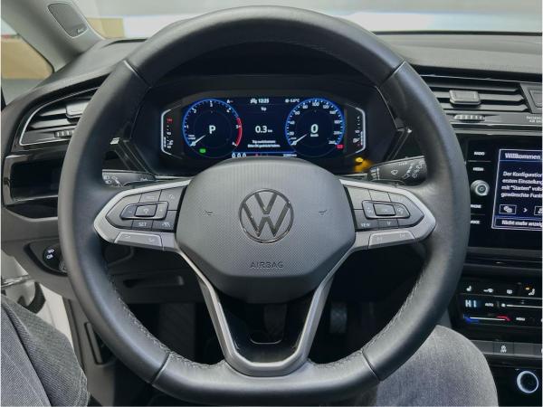 Volkswagen Touran 2.0 TDI DSG Highline  CarPlay AHK