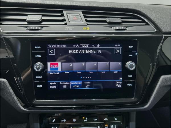 Volkswagen Touran 2.0 TDI DSG Highline  CarPlay AHK