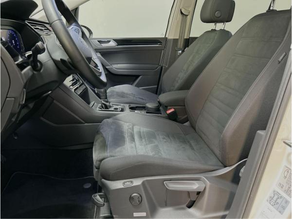 Volkswagen Touran 2.0 TDI DSG Highline  CarPlay AHK