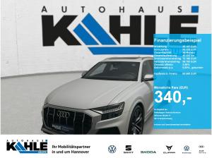 Audi SQ8 4.0 TFSI DSG quattro Pano Matrix ACC AHK LED
