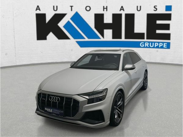 Audi SQ8 4.0 TFSI DSG quattro Pano Matrix ACC AHK LED