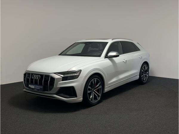 Audi SQ8 4.0 TFSI DSG quattro Pano Matrix ACC AHK LED