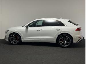 Audi SQ8 4.0 TFSI DSG quattro Pano Matrix ACC AHK LED
