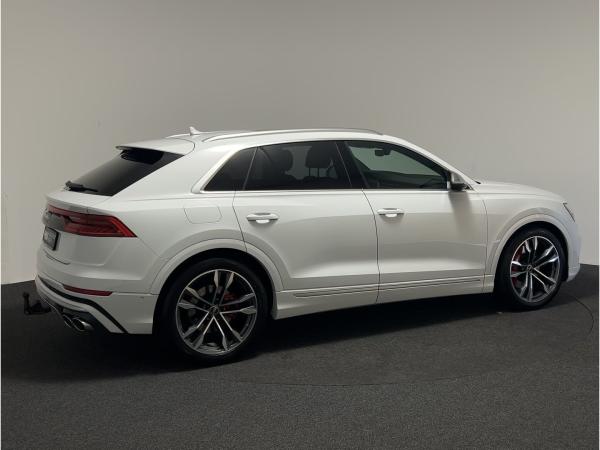 Audi SQ8 4.0 TFSI DSG quattro Pano Matrix ACC AHK LED