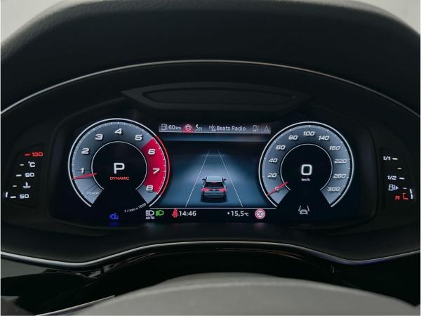 Audi SQ8 4.0 TFSI DSG quattro Pano Matrix ACC AHK LED