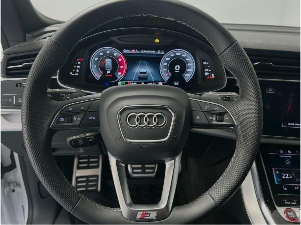 Audi SQ8 4.0 TFSI DSG quattro Pano Matrix ACC AHK LED