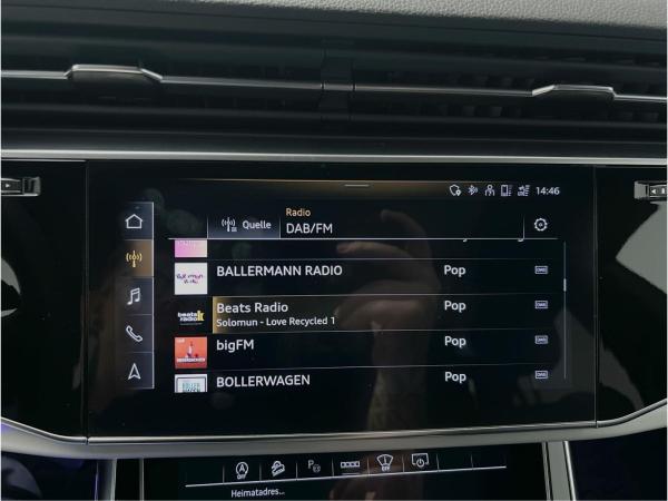 Audi SQ8 4.0 TFSI DSG quattro Pano Matrix ACC AHK LED