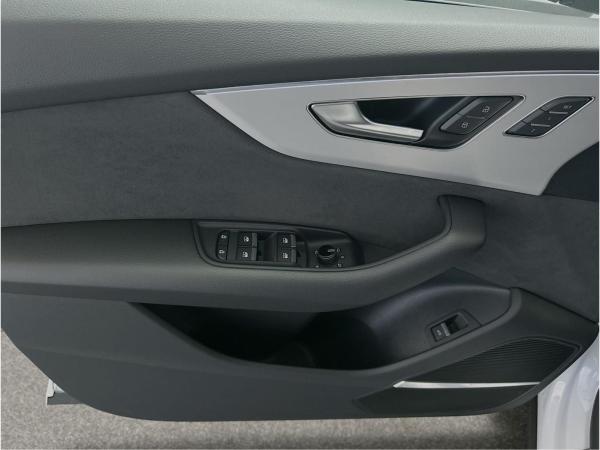 Audi SQ8 4.0 TFSI DSG quattro Pano Matrix ACC AHK LED