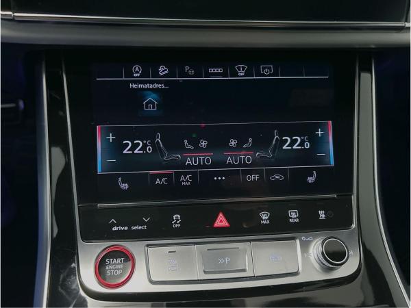 Audi SQ8 4.0 TFSI DSG quattro Pano Matrix ACC AHK LED