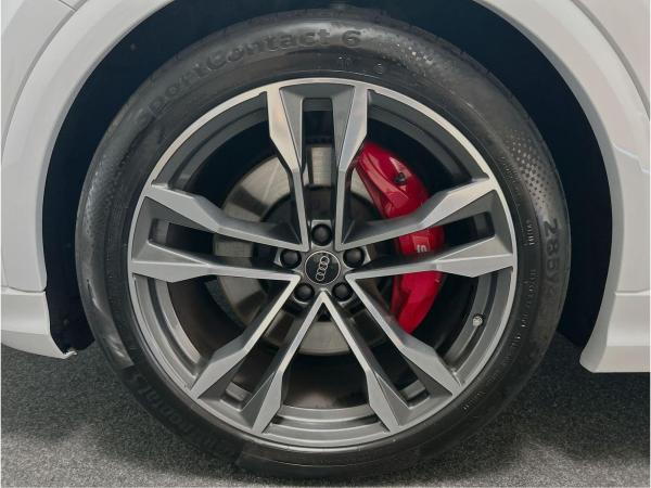 Audi SQ8 4.0 TFSI DSG quattro Pano Matrix ACC AHK LED