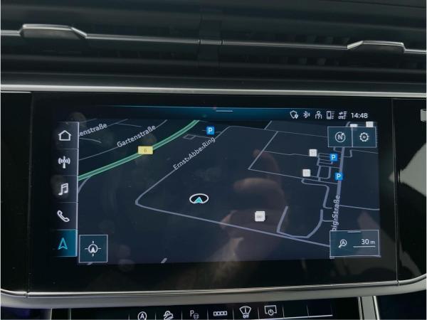 Audi SQ8 4.0 TFSI DSG quattro Pano Matrix ACC AHK LED