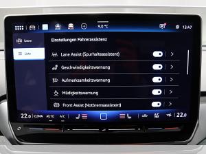 Volkswagen ID.5 Pure AHK IQ.LIGHT Wärmepumpe Anschlussgarantie Volkswagen ID.5 Pure AHK IQ.LIGHT Wärmepumpe Anschlussgarantie