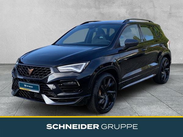 Cupra Ateca VZ Tribe Edition 2.0 TSI 221 kW (300 PS) 7-Gang DSG 4Drive ;NEUJAHRSDEAL!!!;AHZV;Businesspaket uvm.