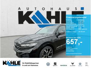 Volkswagen Touareg R-Line V6 TDI 4MOTION AHK Pano Head Up