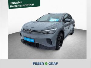 Volkswagen ID.4 Pure 55 kWh NAVI PDC ACC APP LED DAB+