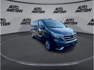 Renault Trafic Grand Combi dCi150Automatik 2xSchiebetür DoppelKlimaanlage