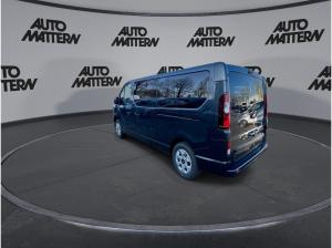 Renault Trafic Grand Combi dCi150Automatik 2xSchiebetür DoppelKlimaanlage