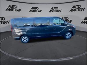 Renault Trafic Grand Combi dCi150Automatik 2xSchiebetür DoppelKlimaanlage