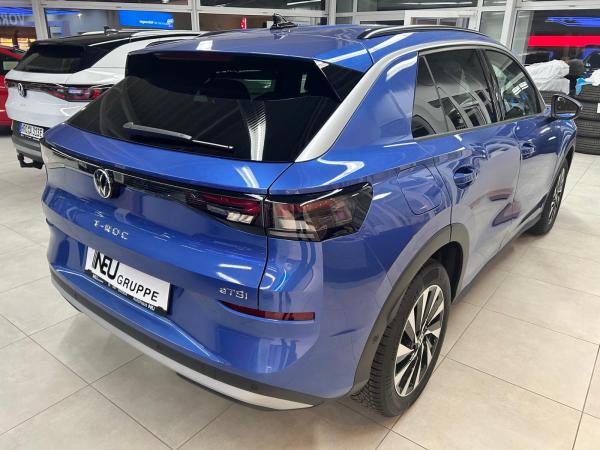 Volkswagen T-Roc Life NEUES MODELL!!! Ganzjahresreifen