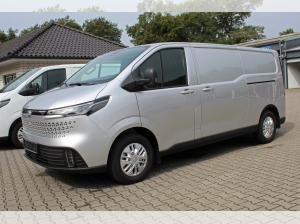 MAXUS eDeliver 7 88kWh  L2 (silber, Schiebetüren beidseitig)
