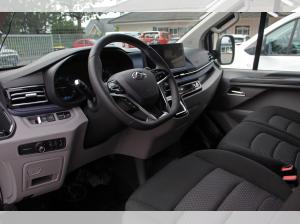 MAXUS eDeliver 7 88kWh  L2 (silber, Schiebetüren beidseitig)