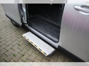 MAXUS eDeliver 7 88kWh  L2 (silber, Schiebetüren beidseitig)