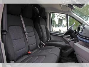 MAXUS eDeliver 7 88kWh  L2 (silber, Schiebetüren beidseitig)