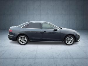 Audi A4 Limousine advanced 40 TDI S tr. LED PDCam Nav