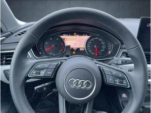 Audi A4 Limousine advanced 40 TDI S tr. LED PDCam Nav