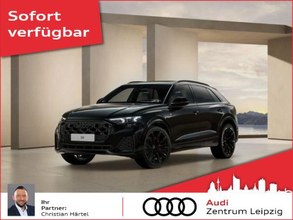 Audi Q8 SUV TDI qu. S line*MATRIX*HuD*WR*Pano*StHz*23