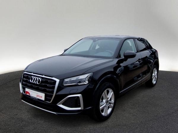 Audi Q2 advanced 30TFSI 17 AHK MATRIX NAVI+ RFK 5JGAR