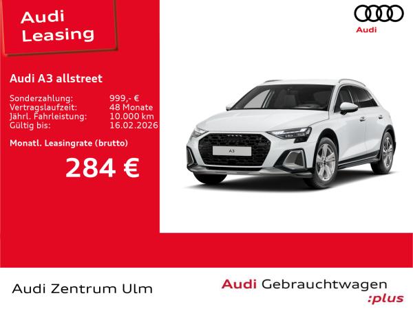 Audi A3 allstreet 35 TFSI ! Aktionsleasing nur noch bis zum 16.02.2026 !