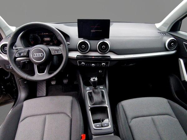 Audi Q2 advanced 30TFSI 17 AHK MATRIX NAVI+ RFK 5JGAR