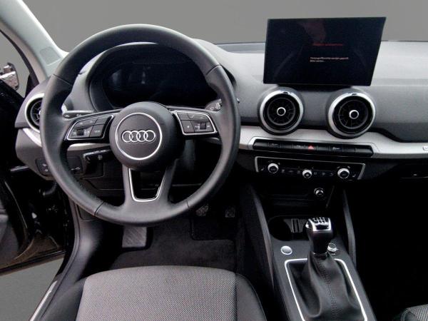 Audi Q2 advanced 30TFSI 17 AHK MATRIX NAVI+ RFK 5JGAR