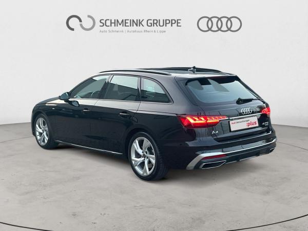 Audi A4 Avant 45 TFSI 2x S line quattro MATRIX PANO