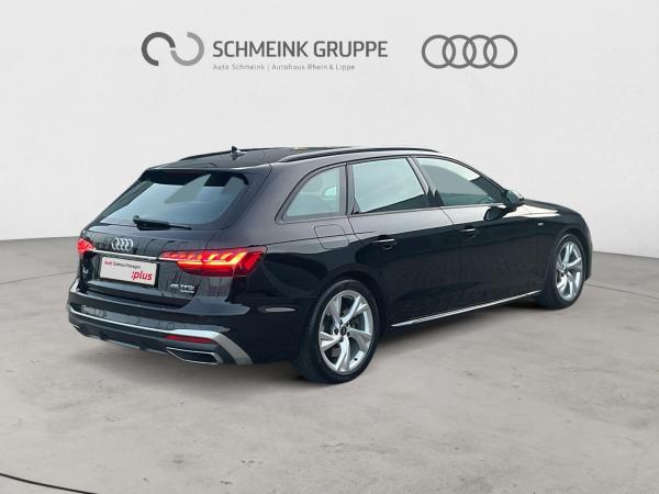 Audi A4 Avant 45 TFSI 2x S line quattro MATRIX PANO